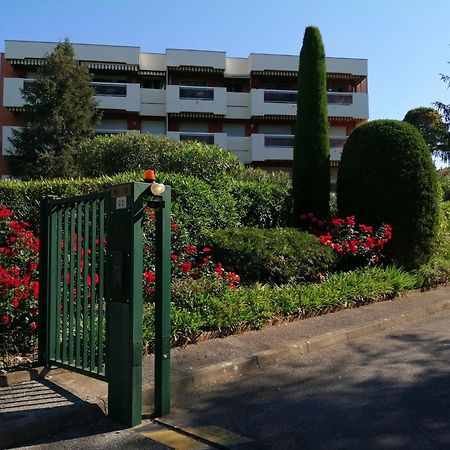 Studio - Juan Les Pins - Proximite Plages Antibes Exterior foto