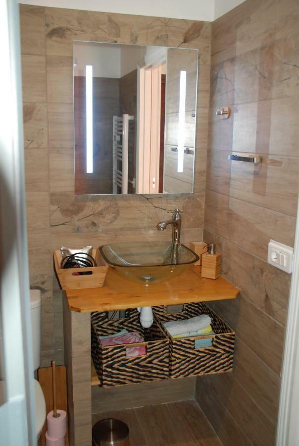 Studio - Juan Les Pins - Proximite Plages Antibes Exterior foto